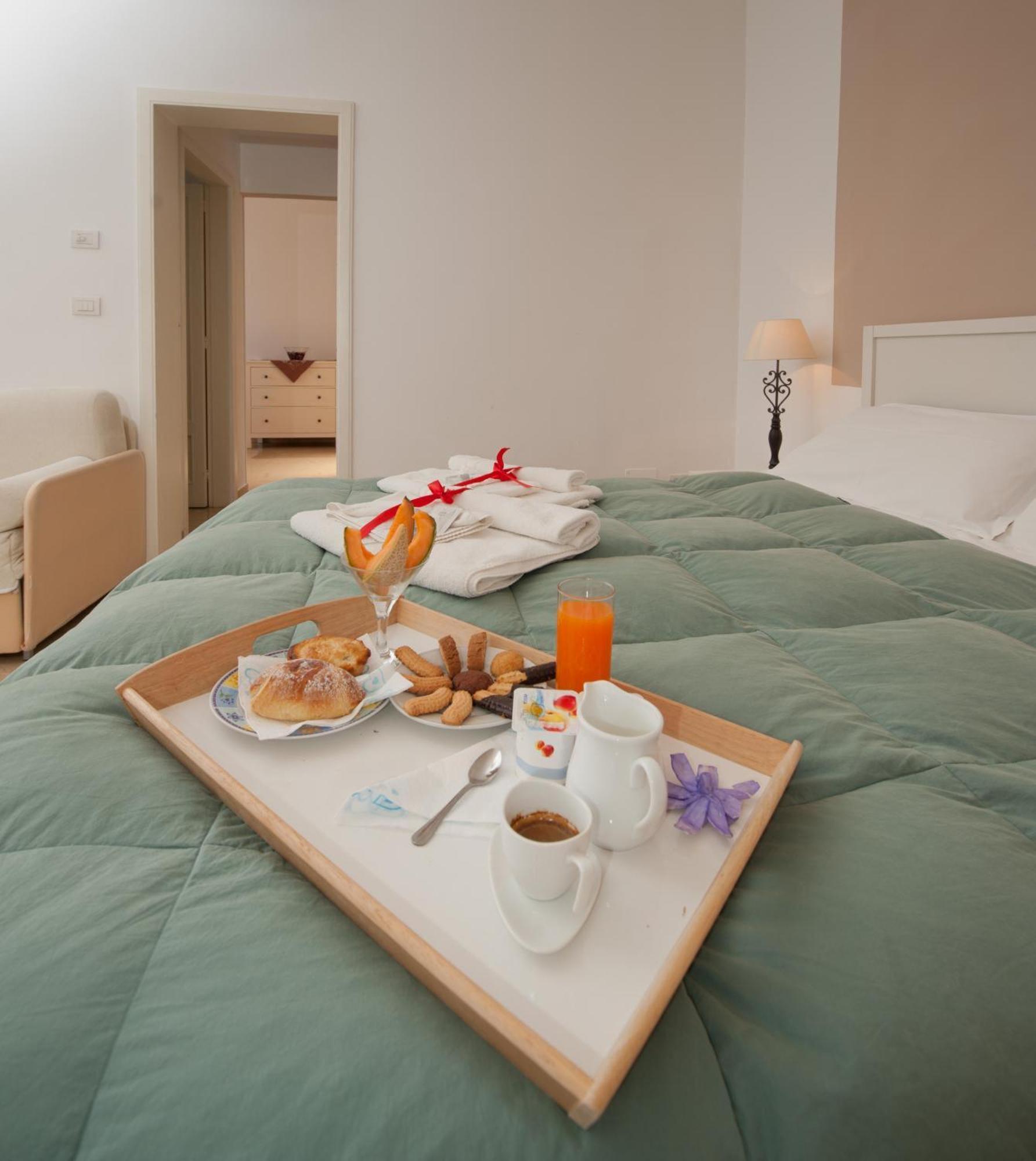 Couette-café Harmony Lecce